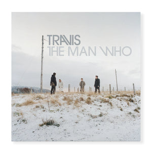 Travis - The Man Who 25th Anniversary