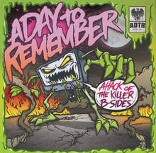 Load image into Gallery viewer, A Day To Remember - Attack Of The Killer B-Sides
