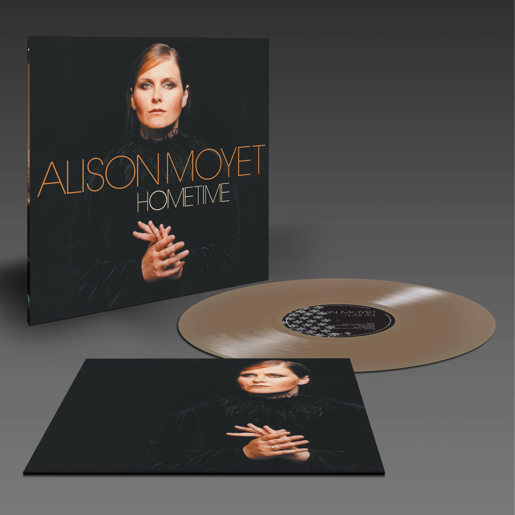 Alison Moyet	- Hometime