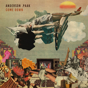 Anderson .Paak - Come Down