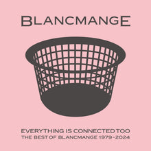 Load image into Gallery viewer, Blancmange - Everything is Connected Too
