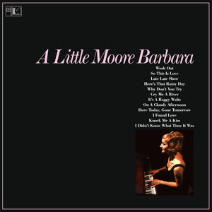 Barbara Moore - A Little Moore Barbara