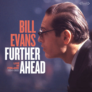 Bill Evans - Further Ahead: Live in Finland 1964-1969