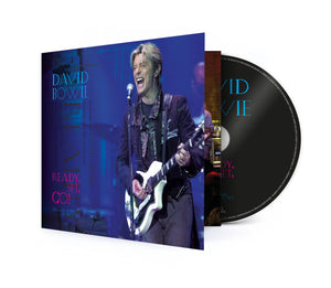 David Bowie - Ready, Set, Go! (Live, Riverside Studios '03) CD