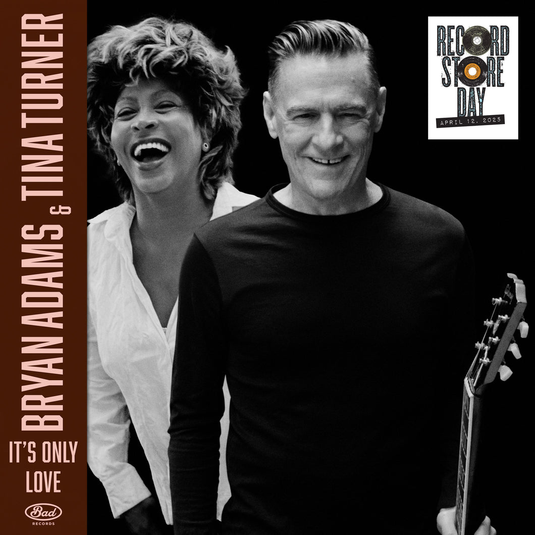 Bryan Adams feat Tina Turner - It’s Only Love