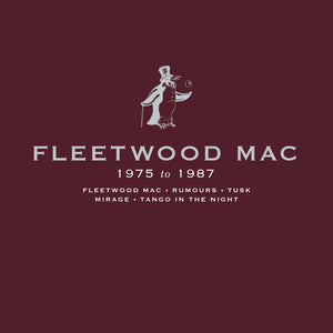 FLEETWOOD MAC  1975 - 1987 box set PRE-ORDER NOW