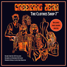 Load image into Gallery viewer, Creeping Jean - The Clothes Shop 7&quot;
