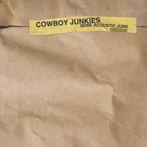 Cowboy Junkies – More Acoustic Junk