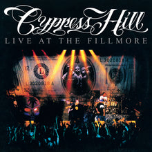 Load image into Gallery viewer, Cypress Hill	 - ive At The Fillmore
