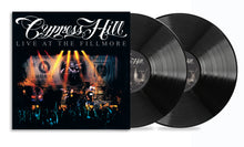 Load image into Gallery viewer, Cypress Hill	 - ive At The Fillmore
