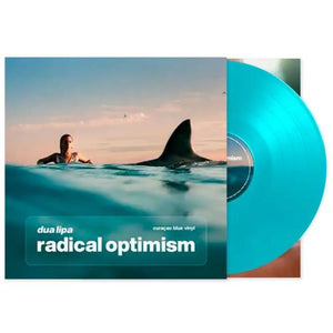 DUA LIPA - RADICAL OPTIMISM