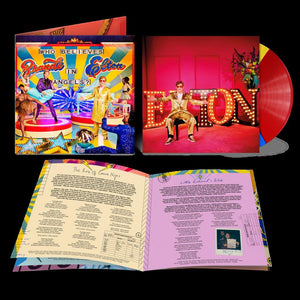 Elton John & Brandi Carlile - Who Believes in Angels?- Pre-order now