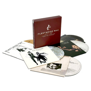 FLEETWOOD MAC  1975 - 1987 box set PRE-ORDER NOW