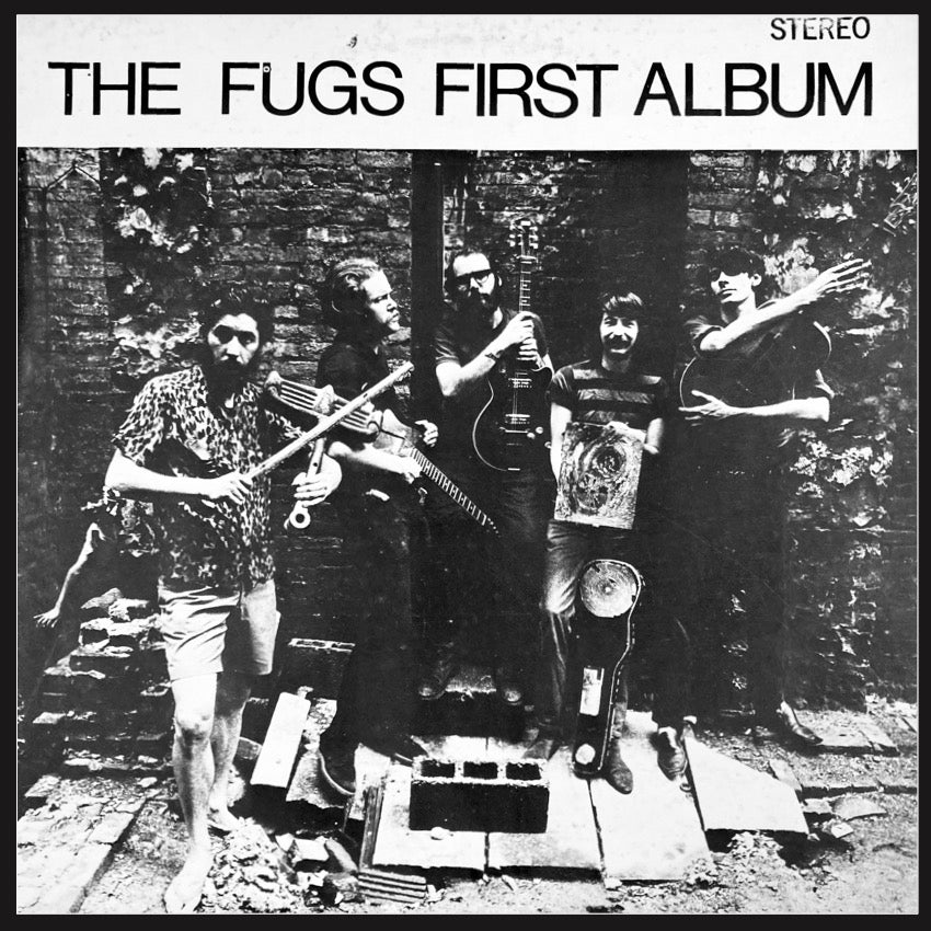 Fugs, The - First Album