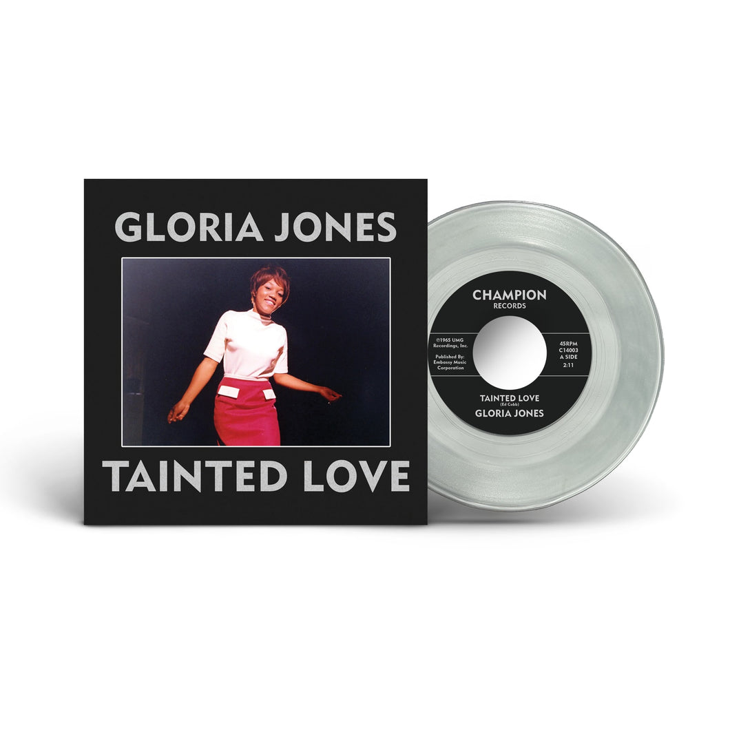 Gloria Jones - Tainted Love / My Bad Boy's Comin' Home