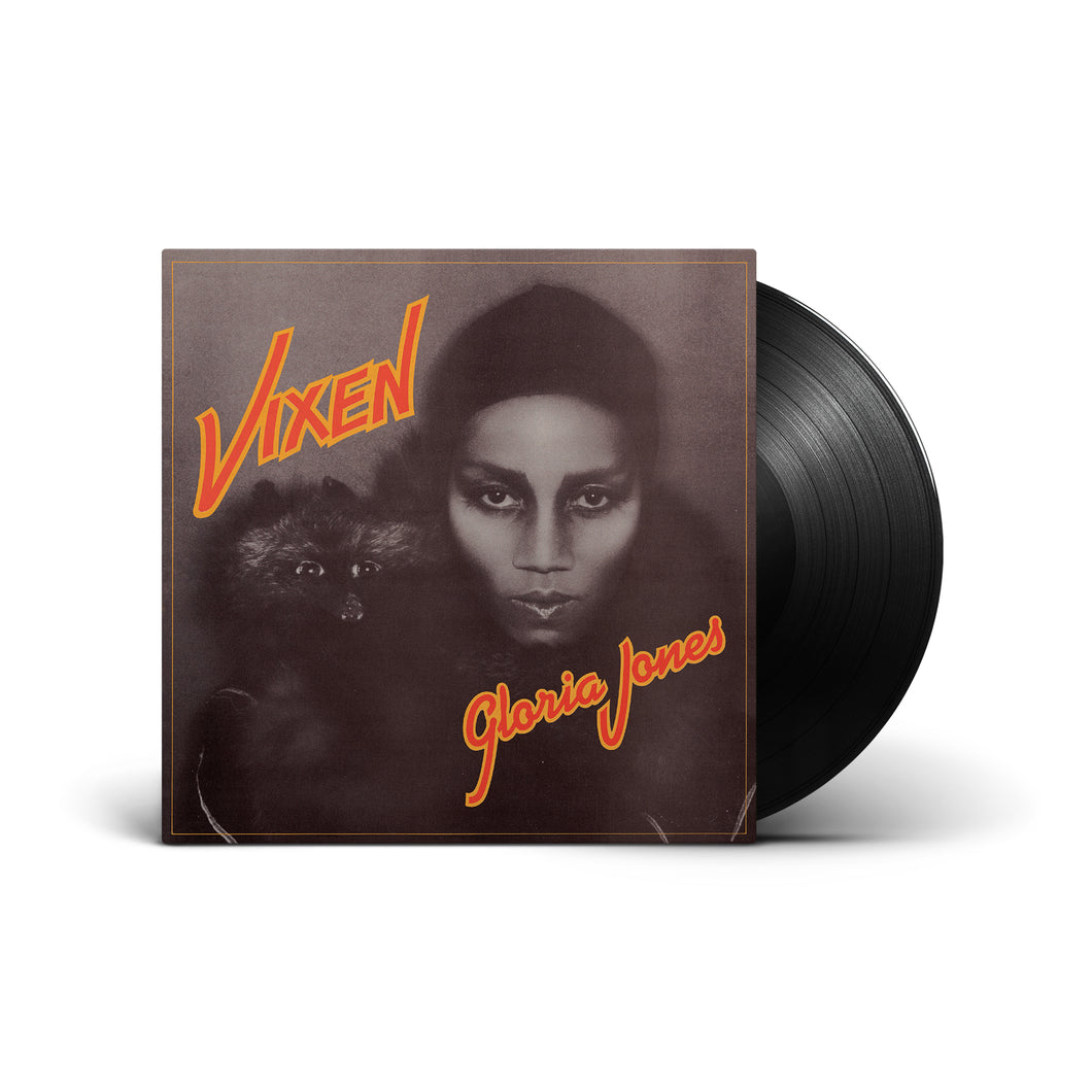 Gloria Jones - Vixen