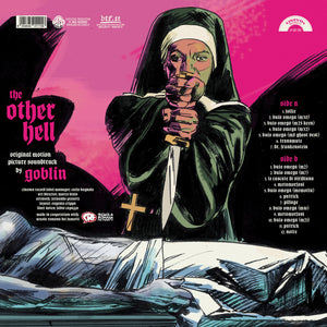 Goblin - OST:L'altro Inferno/The other Hell