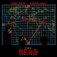 Load image into Gallery viewer, Golden Earring - The N.E.W.S. Sessions
