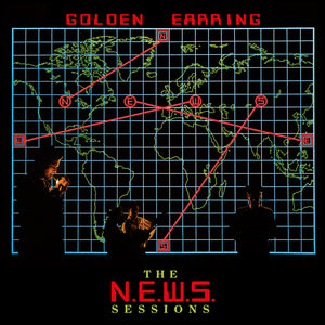 Golden Earring - The N.E.W.S. Sessions