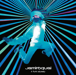 Jamiroquai - Funk Odyssey