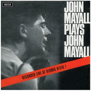 John Mayall & The Bluesbreakers - Plays John Mayall (Live)-60th Anniversary Edition