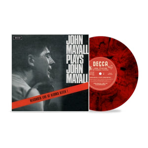 John Mayall & The Bluesbreakers - Plays John Mayall (Live)-60th Anniversary Edition