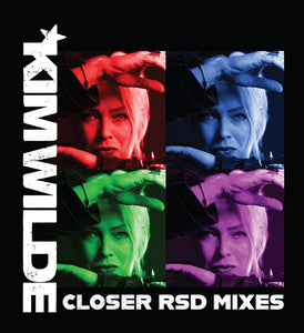 Kim Wilde - Closer - The Exclusive RSD Mixes