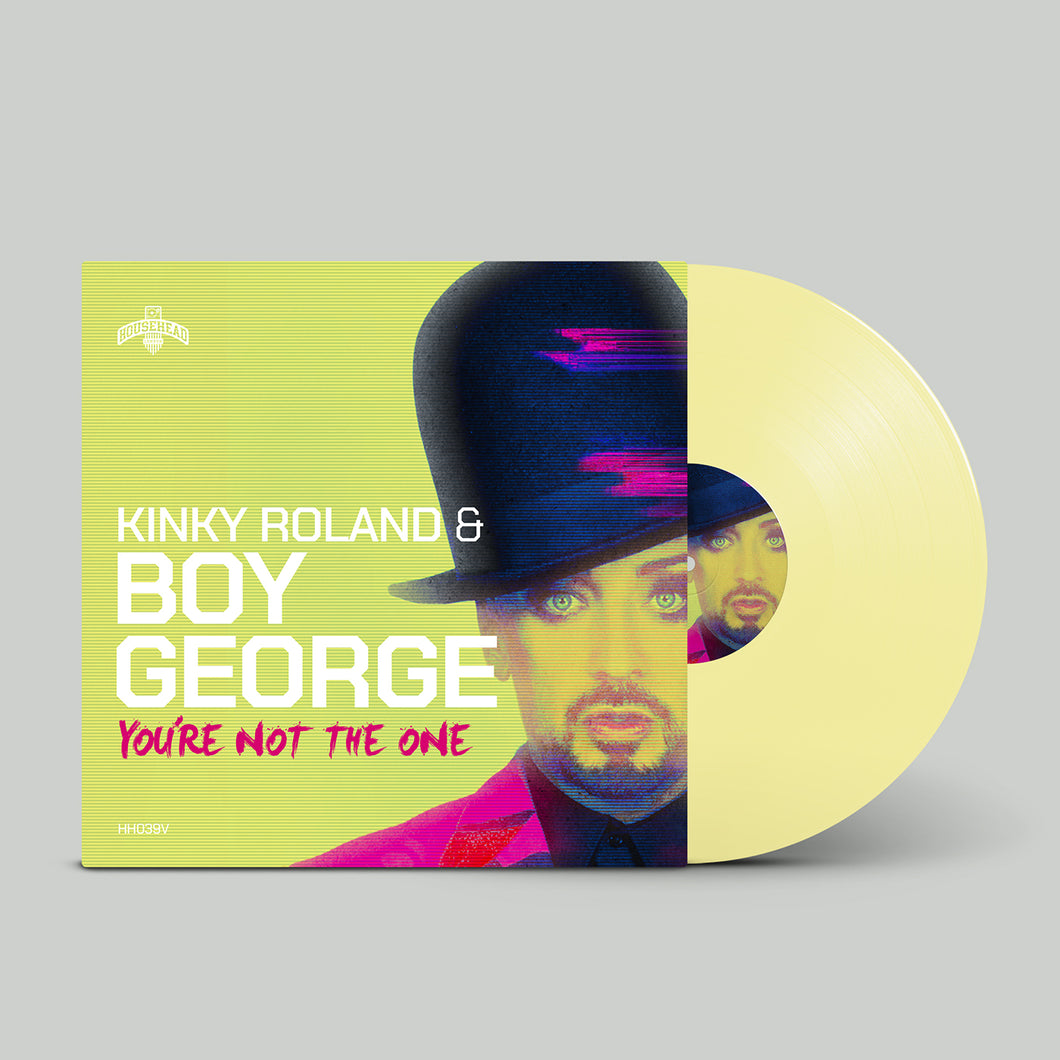 Kinky Roland & Boy George	 - You're Not the One