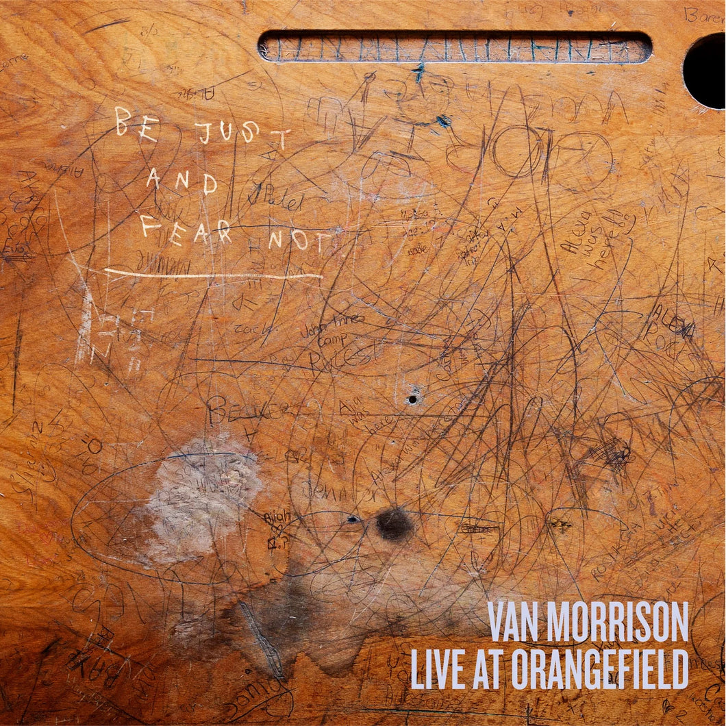 Van Morrison  - Live at Orangefield