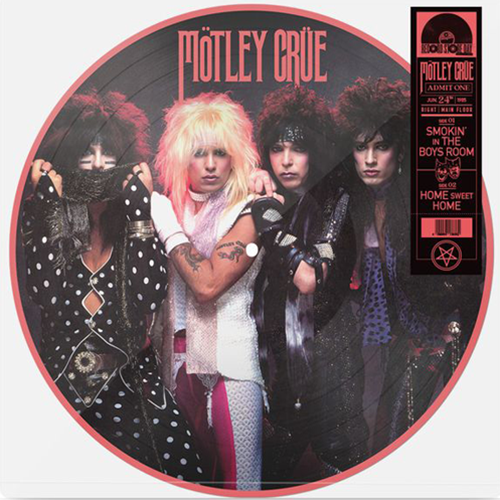 Motley Crue - Smokin' In The Boys Room / Home Sweet Home - 40th Anniversary