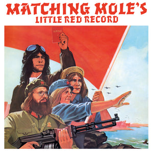 Matching Mole - Matching Mole's Little Red Record