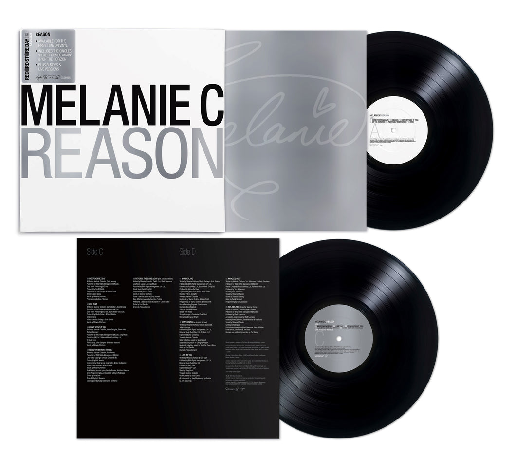 Melanie C - Reason