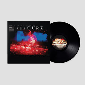 THE CURE - Songs of a Live World: Troxy London MMXXIV  - PRE ORDER