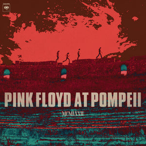 PINK FLOYD - Pink Floyd at Pompeii - MCMLXXII - PRE-ORDER NOW