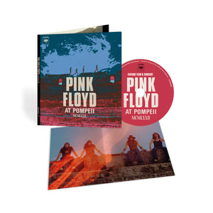 PINK FLOYD - Pink Floyd at Pompeii - MCMLXXII - PRE-ORDER NOW