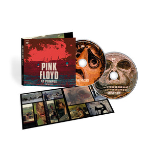 PINK FLOYD - Pink Floyd at Pompeii - MCMLXXII - PRE-ORDER NOW