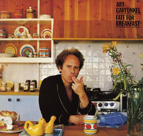 Art Garfunkel – Fate For Breakfast