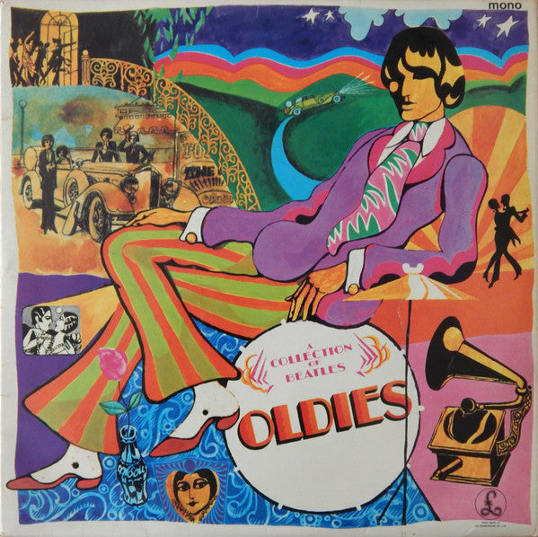 Beatles -  A Collection Of Beatles Oldies