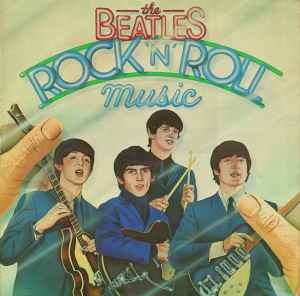 Beatles - Rock 'N' Roll Music