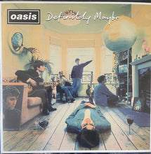 Load image into Gallery viewer, Oasis ‎– Definitely Maybe
