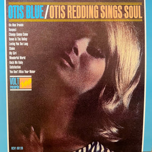 Otis Redding	- Otis Blue: Otis Redding Sings Soul