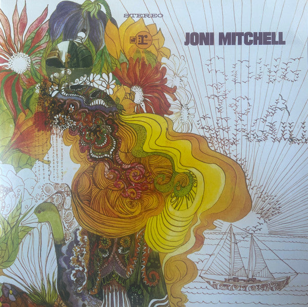 Joni Mitchell – Song To A Seagull