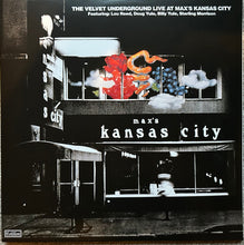 Load image into Gallery viewer, The Velvet Underground - Live At Max&#39;s Kansas City: Expanded edition
