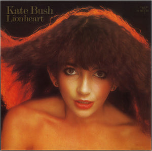 Kate Bush - Lionheart