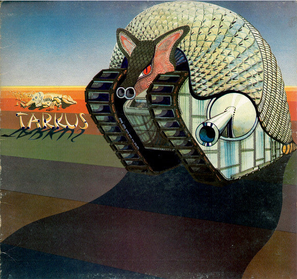 Emerson, Lake & Palmer – Tarkus