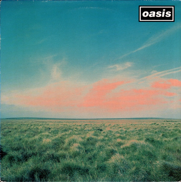 Oasis ‎–  Whatever