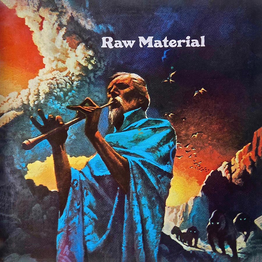 RAW MATERIAL -RAW MATERIAL