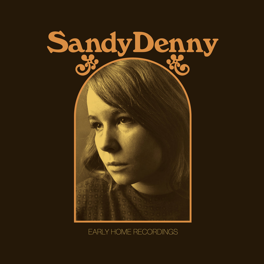 Sandy Denny ‎– Early Home Recordings  RSD22