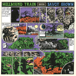 Savoy Brown -Hellbound Train