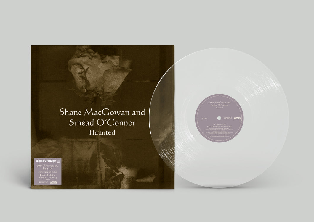 Shane MacGowan & Sinead O'Connor - Haunted- 30th Anniversary